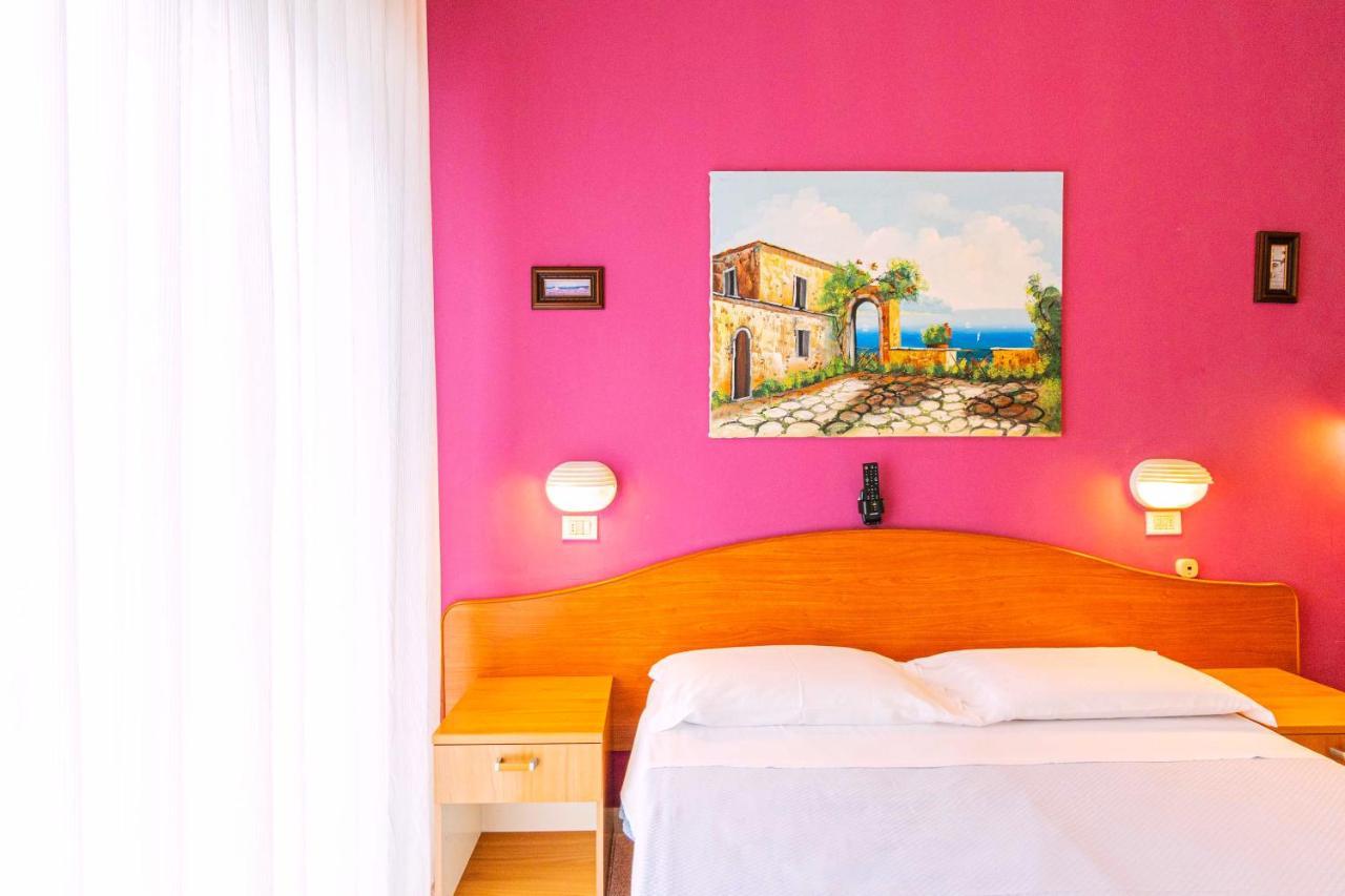 Hotel Arlino ريميني المظهر الخارجي الصورة