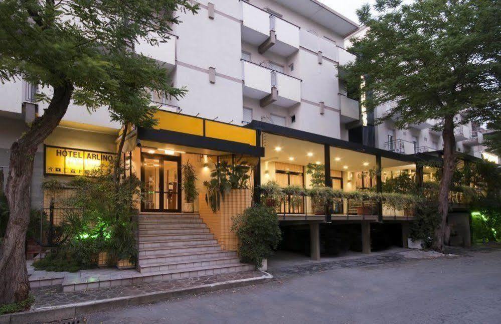 Hotel Arlino ريميني المظهر الخارجي الصورة